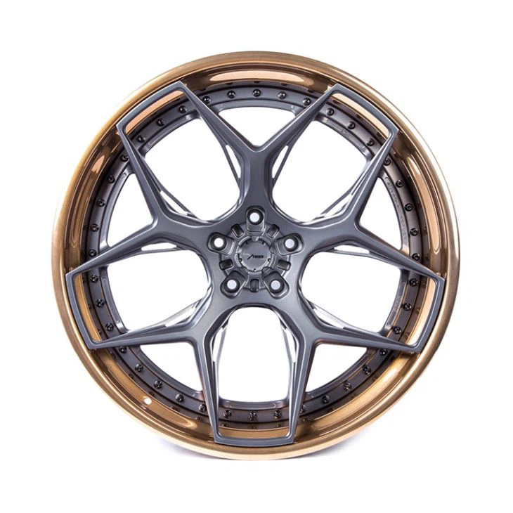 2 Piece Forged Rims 2 Piece Forged Rims