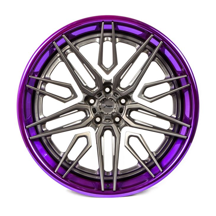 5 Spoke Forged Wheels