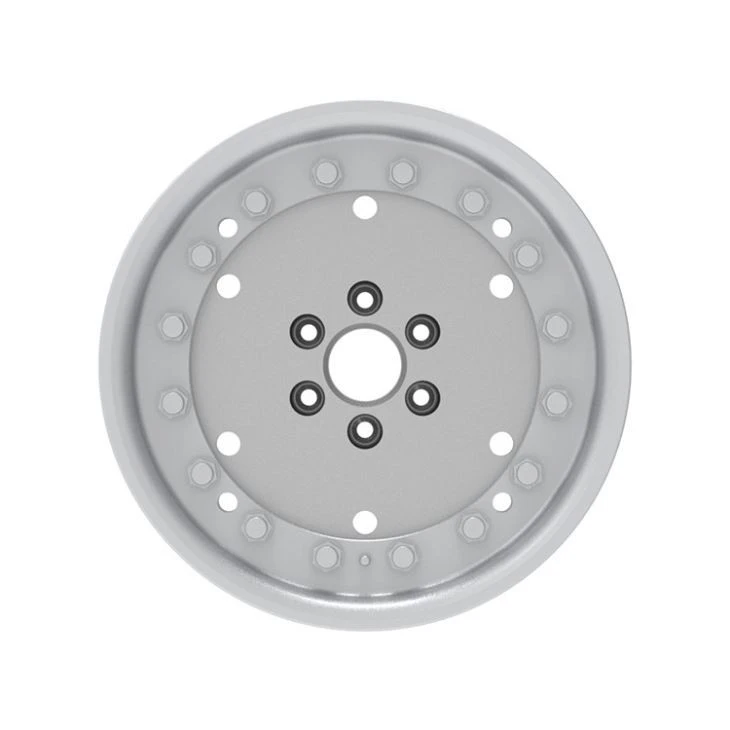 Forged Rail Wheels