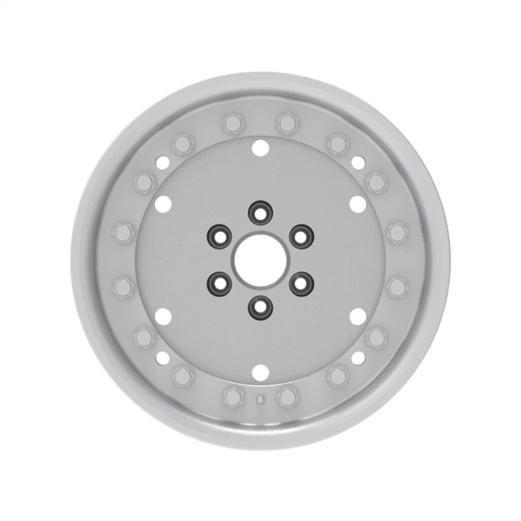 Military Beadlock Rims